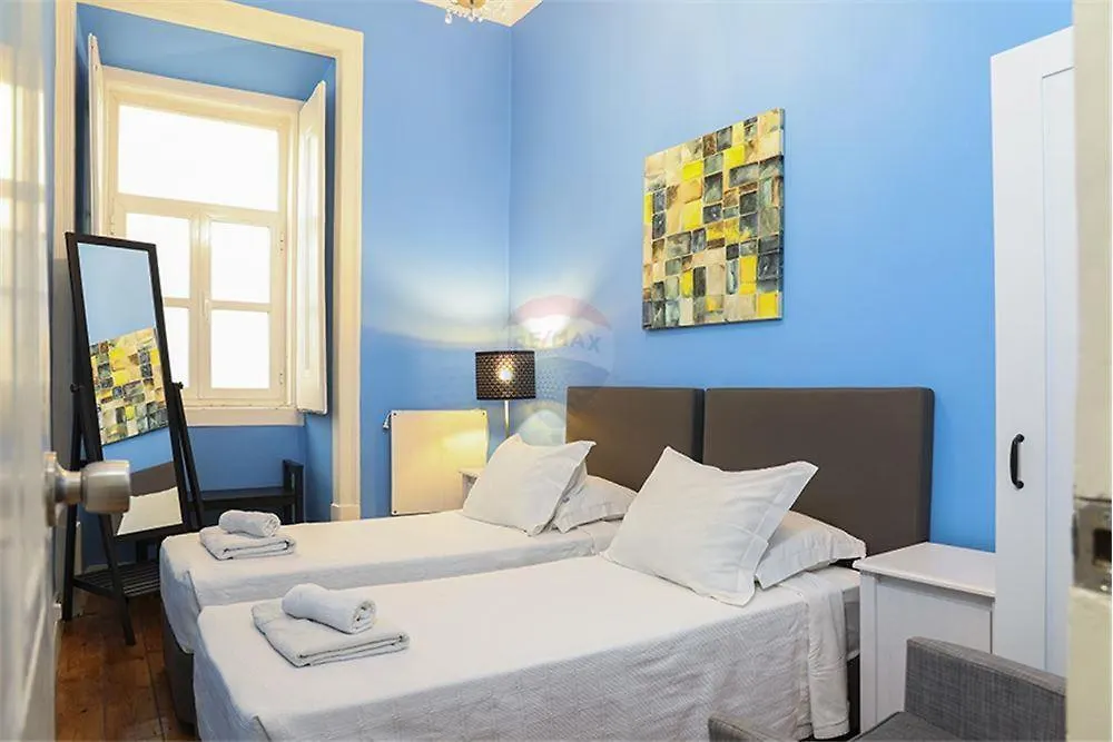 Down Town Lisbon Apartment 0*,  Portugal