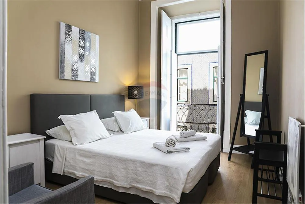 Down Town Lisbon Apartment