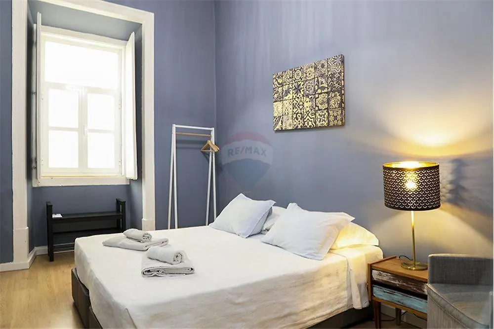 Down Town Lisbon Apartment
