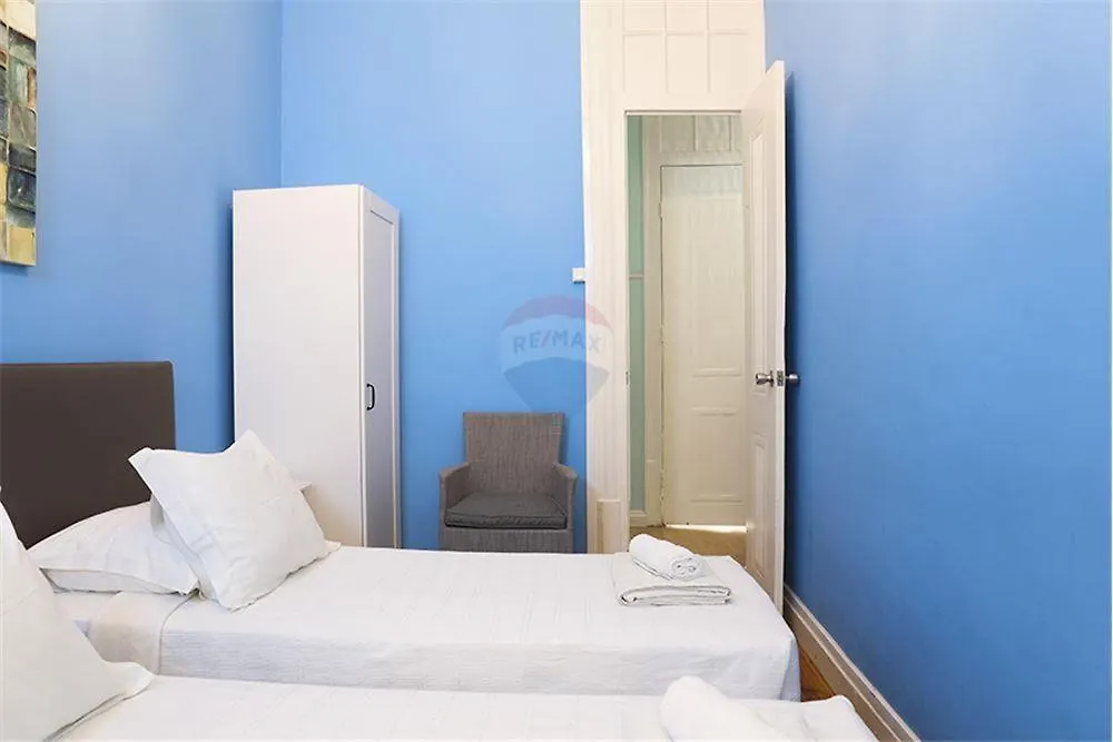 Down Town Lisbon Apartment